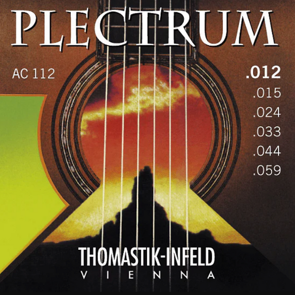 Thomastik-Infeld Acoustic Guitar Strings - Plectrum 12-59