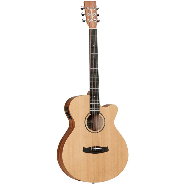 Tanglewood Roadster II - Acoustic Guitar Superfolk Cutaway w/ Pickup