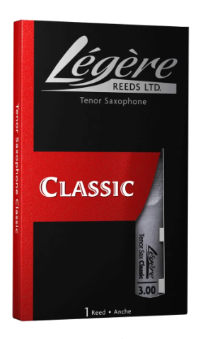 Legere Tenor Sax - CLASSIC - Reed - Grade 2.00