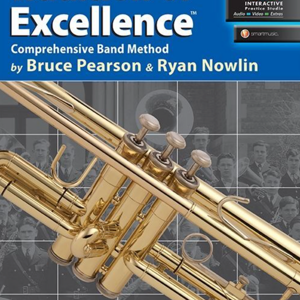 Tradition of Excellence Trumpet Book 2