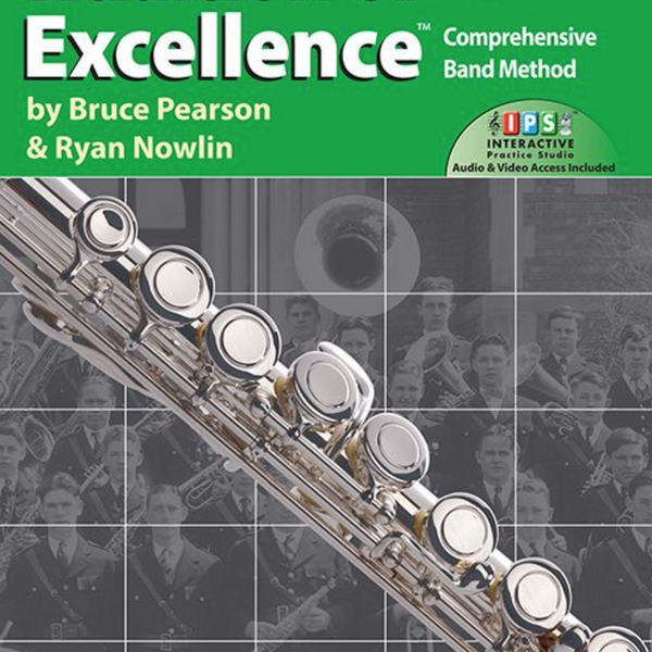 Tradition of Excellence Flute Book 3