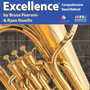 Tradition of Excellence Baritone/Euphonium Book 2