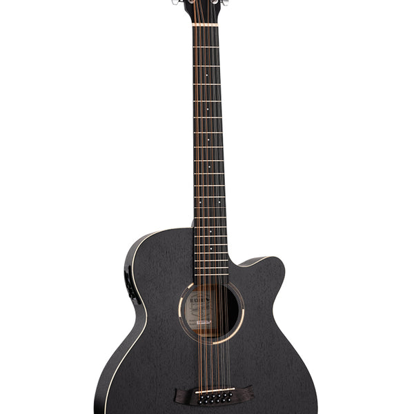Tanglewood Blackbird Acoustic 12-String Guitar - Superfolk