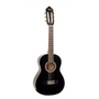 Valencia Classical Guitar - Black 1/2 Size