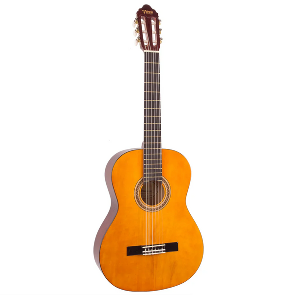 Valencia Classical Guitar - Natural 4/4 Size (Left Hand)
