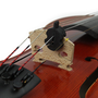 Tourte Violin Shape Violin Mute