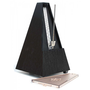 Wittner Plastic Metronome with Bell Black 816K