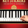 EZ Play Today Keyboard Stickers