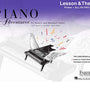 Piano Adventures - Primer Level Lesson & Theory Book