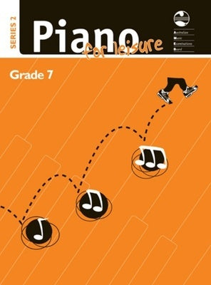 AMEB Piano For Leisure Grade 7 Series 2