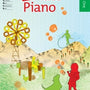 AMEB P Plate Piano Book 1 - Music Book