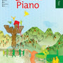 AMEB P Plate Piano Music Book 2