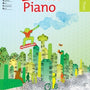 AMEB P Plate Piano Book 3 - Music Book