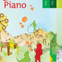 AMEB P Plate Piano Complete Pack Books 1 To 3