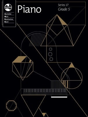 AMEB Piano Grade 5 Series 17 Music Book