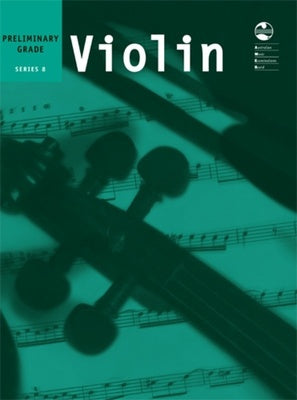 AMEB Violin Series 8 - Preliminary