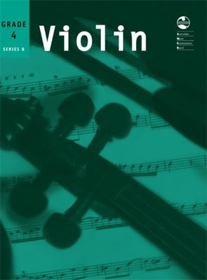 AMEB Violin Series 8 - Grade 4