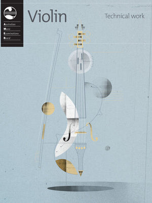 AMEB Violin Technical Work (2021)