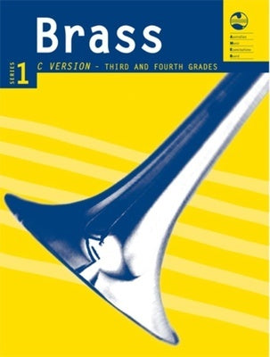 AMEB Brass C Grade 3 and 4 Music Book