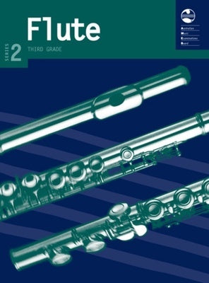 AMEB Flute Grade 3 Series 2 Music Book