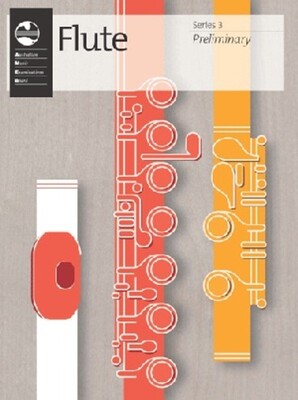 AMEB Flute Series 3 - Preliminary