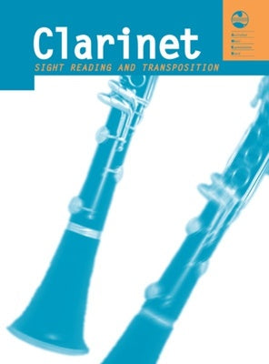 AMEB Clarinet Sight Reading And Transposition