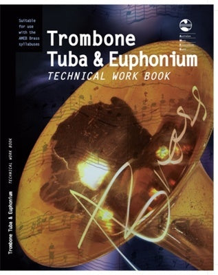 AMEB Trombone Tuba And Euphonium Technical Work