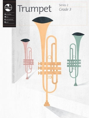 AMEB Trumpet Series 2 Grade 3 Book