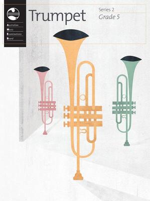 AMEB Trumpet Series 2 Grade 5 Book