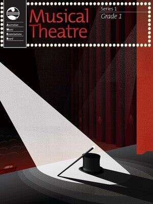 AMEB Musical Theatre Series 1 GR 1