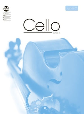 AMEB Cello Grade 2 Series 2 Collection of graded repertoire