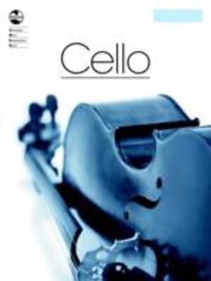 AMEB Cello Sight Reading Book (Preliminary-Grade 8)