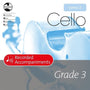 AMEB Cello Grade 3 Series 2 Recorded Accompaniments CD