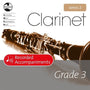 AMEB Clarinet Grade 3 Series 3 Recorded Accompaniments CD
