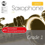 AMEB Alto Sax Grade 1 Series 2 Recorded Accomp CD