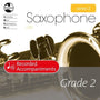 AMEB Alto Sax Grade 2 Series 2 Recorded Accomp CD