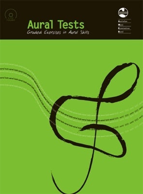 AMEB Aural Tests Book / 6 CDS 2002