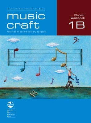 AMEB Music Craft Student Workbook 1B BK/2CDS