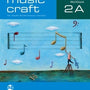 AMEB Music Craft Student Workbook 2A BK/2CDS