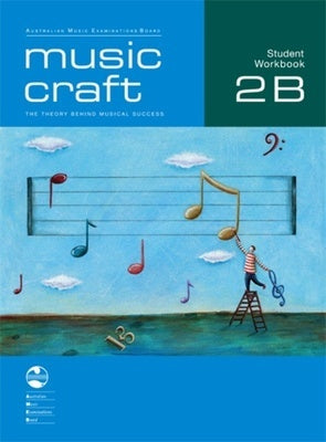 AMEB Music Craft Student Workbook 2B BK/2CDS