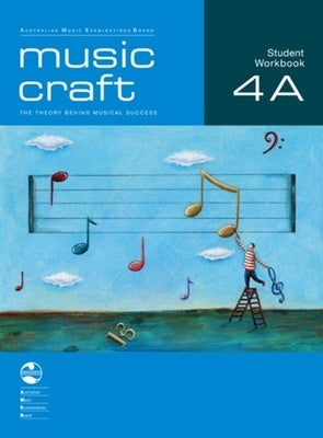 AMEB Music Craft Student Workbook 4A BK/2CDS