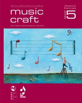 AMEB Music Craft Gr 5 Essential Exercises BK/2CDS