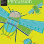 AMEB Percussion Grade 4 Series 1 Music Book
