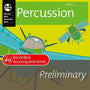 AMEB Percussion Prelim Series 1 Recorded Accompaniments CD
