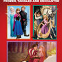 Songs From Frozen Tangled & Enchanted Easy Piano OLA