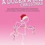 A Dozen a Day Christmas Songbook - Mini Book w/OLA