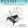 Piano Adventures - Level 3 Lesson & Theory Book