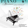 Piano Adventures - Level 3 Lesson & Theory Book w/ OLA