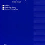 Manuscript Paper (Wide Staff, 32 Pages)