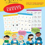 My First Piano Adventure - Flashcard Sheets
